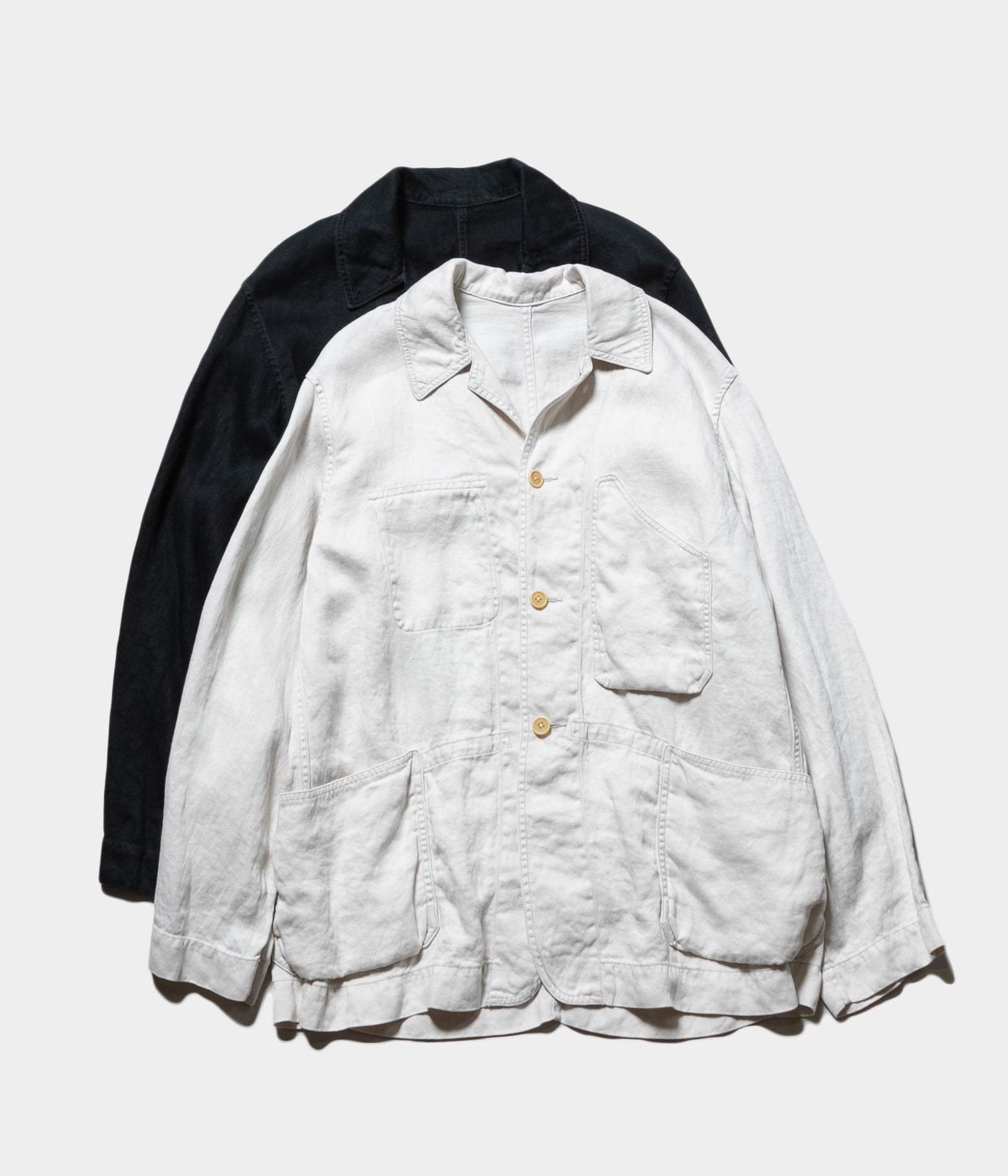 MAATEE&SONS WORK JACKET リネン ドゥルン サイズ3 20260814_94_1600x.jpg?v=1787043263