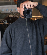YOKO SAKAMOTO "DRIVERS KNIT"