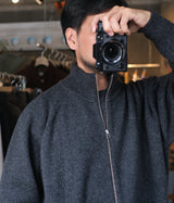 YOKO SAKAMOTO "DRIVERS KNIT"