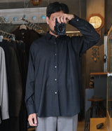 MAATEE＆SONS "Short point shirts 改HWOOL"