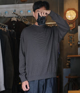 HEUGN "Roger Boader Wool T"