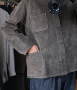 HEUGN "Evon Suede"