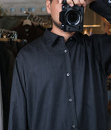 MAATEE＆SONS "Short point shirts 改HWOOL"