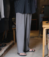 MAATEE＆SONS "永遠SLACKS2"