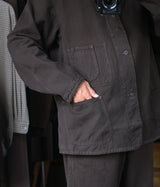 A.PRESSE 2026 Style2 "Vintage Denim Chore Jacket"