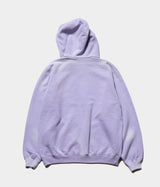 A.PRESSE 2026 Style2 "Vintage Attached Snap Hood Sweat Parka"