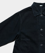 A.PRESSE 2026 Style2 "Vintage Denim Chore Jacket"