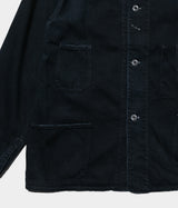 A.PRESSE 2026 Style2 "Vintage Denim Chore Jacket"