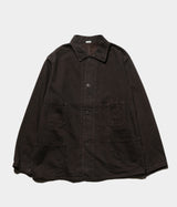 A.PRESSE 2026 Style2 "Vintage Denim Chore Jacket"