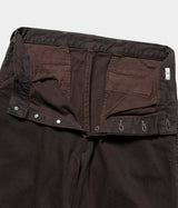 A.PRESSE 2026 Style2 "Vintage Denim Work Pants"