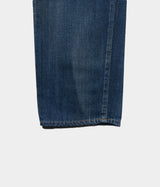 A.PRESSE 2026 Style2 "Vintage Washed Straight Denim Pants"