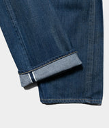 A.PRESSE 2026 Style2 "Vintage Washed Straight Denim Pants"