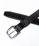TORY LEATHER "1 1/4 Long tip braided belt"