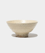 金城宙矛 "灰釉飯碗"