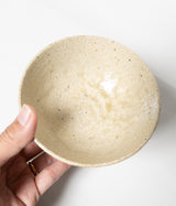 金城宙矛 "灰釉飯碗"