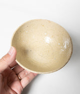 金城宙矛 "灰釉飯碗"
