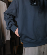 DAIWA PIER39 "TECH SWEAT SNAP PULLOVER"