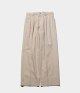 MAATEE&SONS "CHINO C1 COATING COTTON"