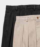 MAATEE&SONS "CHINO C1 COATING COTTON"
