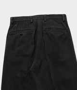 MAATEE&SONS "CHINO C1 COATING COTTON"