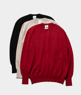 HERILL 26AW "Goldencash Pullover"