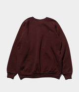 A.PRESSE 2026 Style2 "Vintage Double V Sweatshirt"