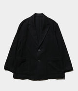 SSSTEIN 26AW "W/CA FLEECE EASY SINGLE BREASTED JACKET"