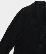 SSSTEIN 26AW "W/CA FLEECE EASY SINGLE BREASTED JACKET"