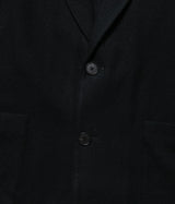 SSSTEIN 26AW "W/CA FLEECE EASY SINGLE BREASTED JACKET"