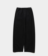 SSSTEIN 26AW "W/CA FLEECE TWIST PANTS"