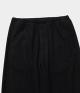 SSSTEIN 26AW "W/CA FLEECE TWIST PANTS"
