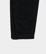 SSSTEIN 26AW "W/CA FLEECE TWIST PANTS"