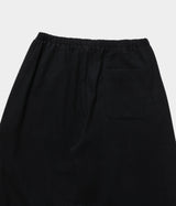 SSSTEIN 26AW "W/CA FLEECE TWIST PANTS"