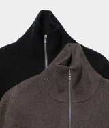 SSSTEIN 26AW "EXTRA FINE WOOL KNIT DRIVERS"