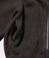 SSSTEIN 26AW "EXTRA FINE WOOL KNIT DRIVERS"