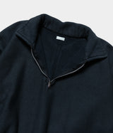 A.PRESSE 2026 Style2 "Vintage Half Zip Sweatshirt"