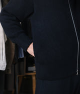 SSSTEIN 26AW "EXTRA FINE WOOL KNIT DRIVERS"