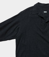 A.PRESSE 2026 Style2 "Wool Skipper Shirt"