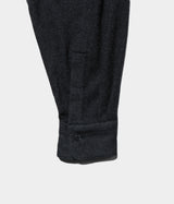 A.PRESSE 2026 Style2 "Wool Skipper Shirt"