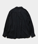 A.PRESSE 2026 Style2 "Wool Skipper Shirt"