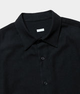 A.PRESSE 2026 Style2 "Wool Regular Collar Shirt"