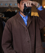 HERILL 26AW "Duck Workjacket"