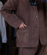 HERILL 26AW "Duck Workjacket"