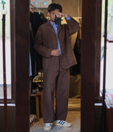HERILL 26AW "Duck Workpants"