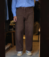 HERILL 26AW "Duck Workpants"