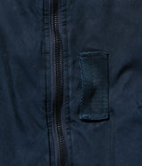 A.PRESSE 2026 Style2 "Vintage Silk B-15C Flight Jacket"