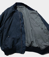 A.PRESSE 2026 Style2 "Vintage Silk B-15C Flight Jacket"