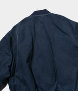 A.PRESSE 2026 Style2 "Vintage Silk B-15C Flight Jacket"