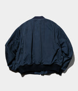 A.PRESSE 2026 Style2 "Vintage Silk B-15C Flight Jacket"