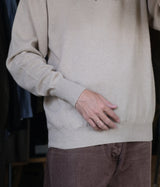 HERILL 26AW "Goldencash Pullover"